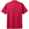 Nike Men's University Red Dri-FIT Micro Pique 2.0 Polo