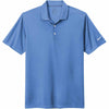 Nike Men's Valor Blue Dri-FIT Micro Pique 2.0 Polo