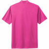 Nike Men's Vivid Pink Dri-FIT Micro Pique 2.0 Polo