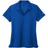 Nike Women's Game Royal Dri-FIT Micro Pique 2.0 Polo