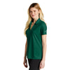 Nike Women's Lucid Green Dri-FIT Micro Pique 2.0 Polo