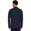 Nike Men's Navy Dri-FIT Element 1/2 Zip Top