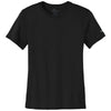 Nike Women's Black Swoosh Sleeve rLegend Tee