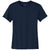 Nike Women's College Navy Swoosh Sleeve rLegend Tee