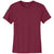 Nike Women's Team Maroon Swoosh Sleeve rLegend Tee