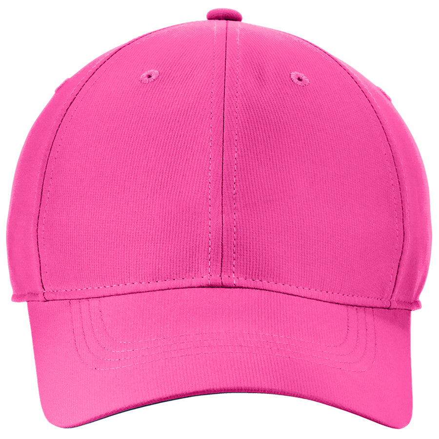 Nike Vivid Pink Dri-FIT Tech Fine-Ripstop Cap