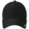 Nike Black/White Dri-FIT Legacy Cap