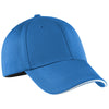 Nike Game Royal/White Dri-FIT Stretch Mesh Sandwich Bill Cap