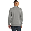 Nike Men's Grey Dri-FIT Corporate 1/2-Zip