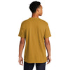 Next Level Unisex Antique Gold Cotton Tee