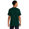 Next Level Unisex Forest Green Cotton Tee