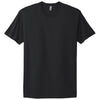 Next Level Unisex Graphite Black Cotton Tee