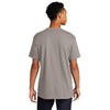 Next Level Unisex Light Grey Cotton Tee