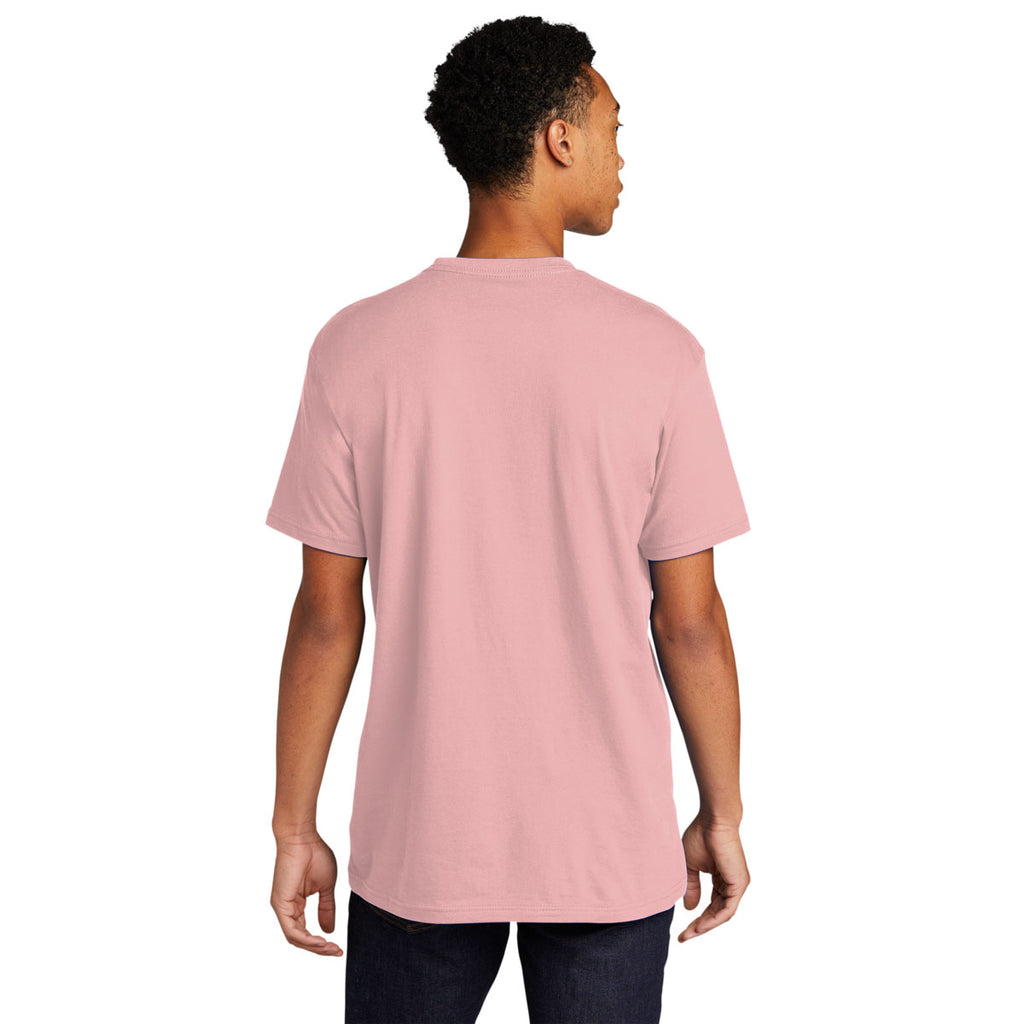 Next Level Unisex Light Pink Cotton Tee