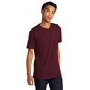 Next Level Unisex Maroon Cotton Tee