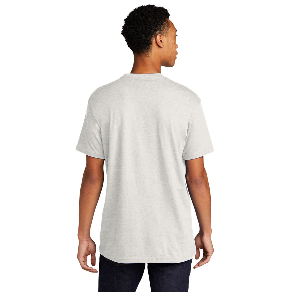 Next Level Unisex Oatmeal Cotton Tee