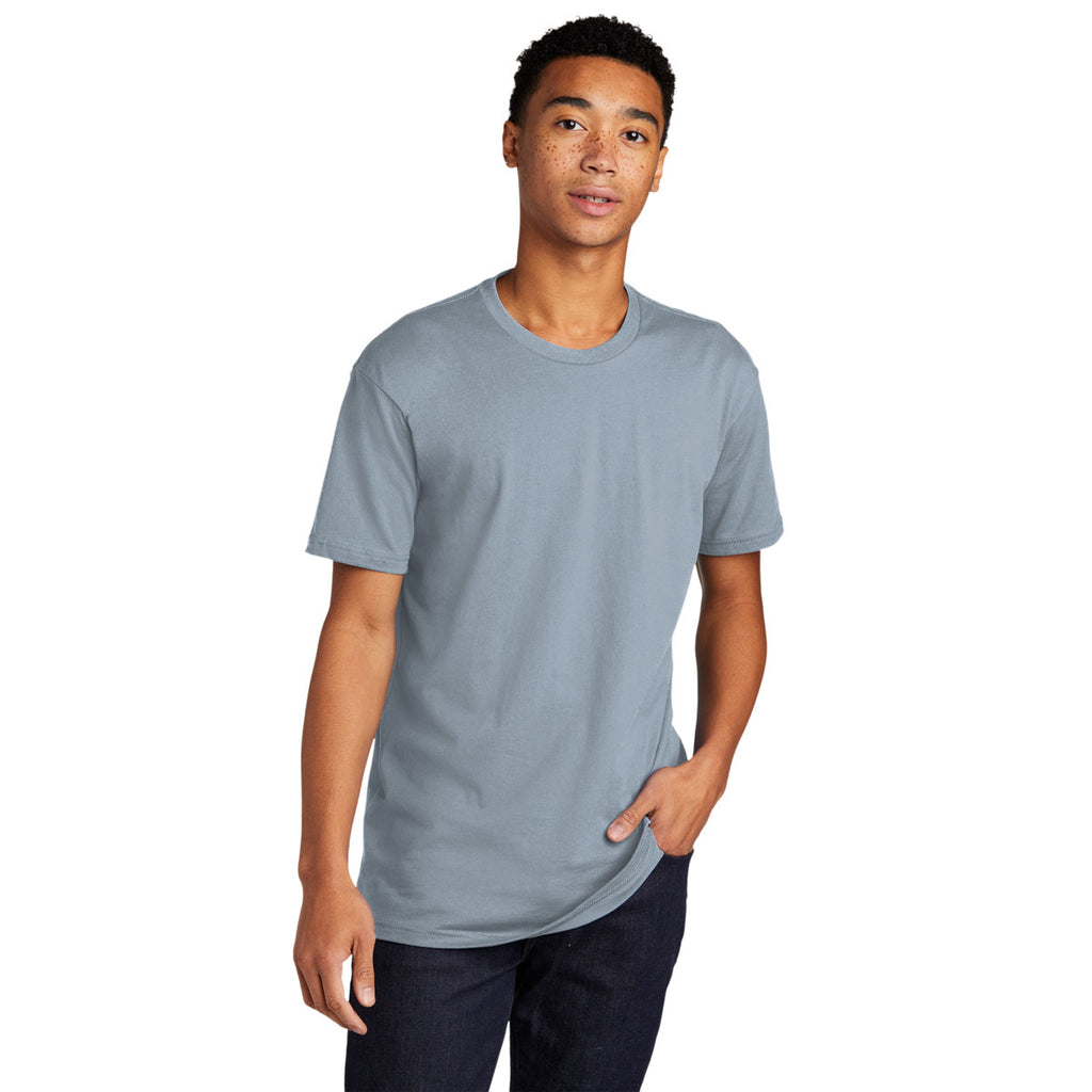 Next Level Unisex Stonewash Denim Cotton Tee