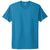 Next Level Unisex Turquoise Cotton Tee