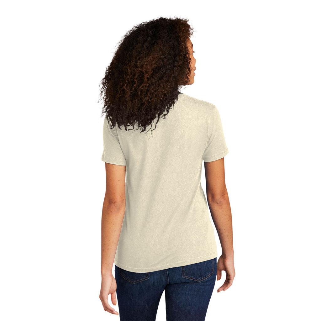 Next Level Women's Natural Cotton Boyfriend Tee