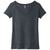 Next Level Women's Antique Denim Festival Scoop Neck Tee