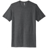 Next Level Unisex Charcoal Poly/Cotton Tee