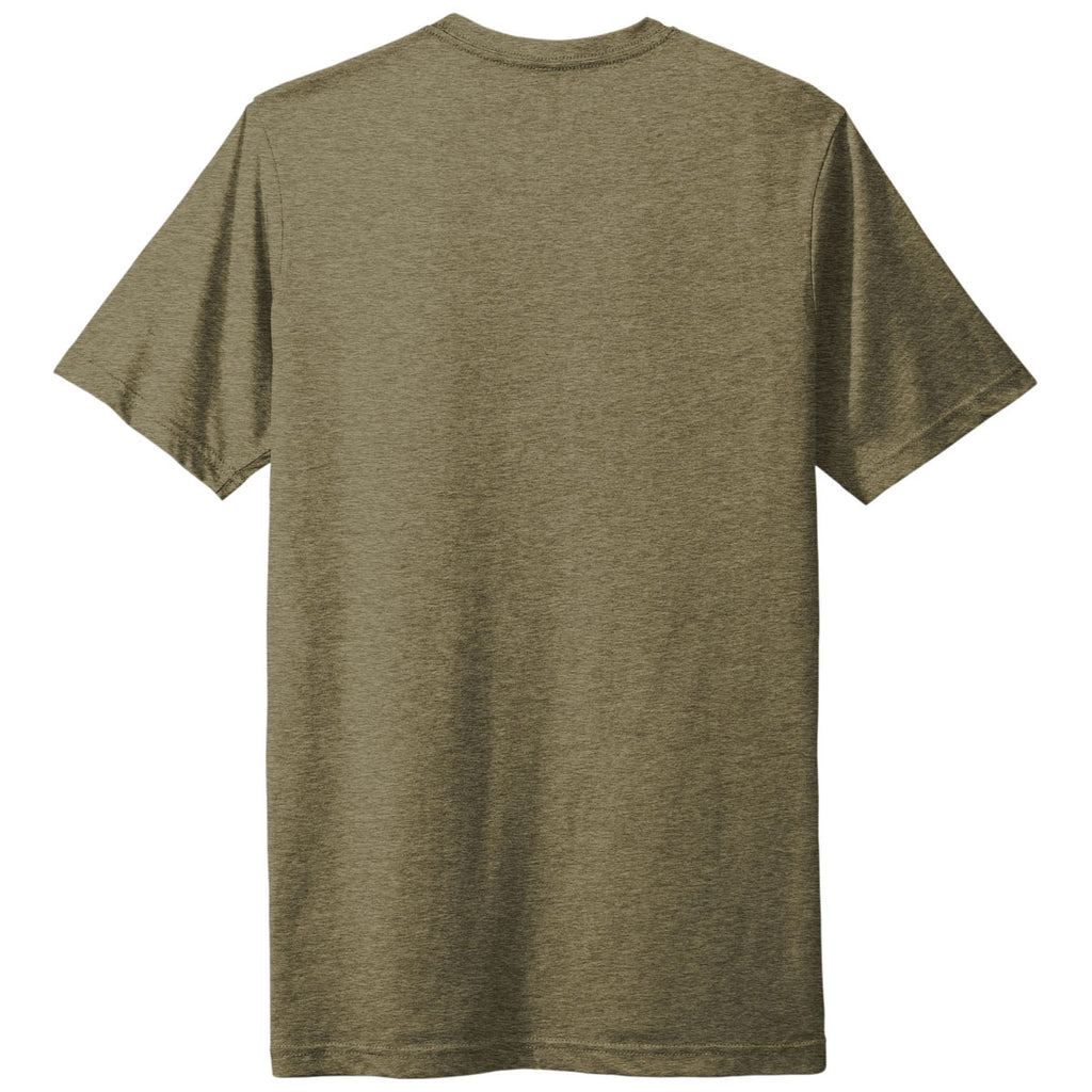 Next Level Unisex Sage Poly/Cotton Tee