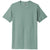 Next Level Unisex Stonewash Green Poly/Cotton Tee