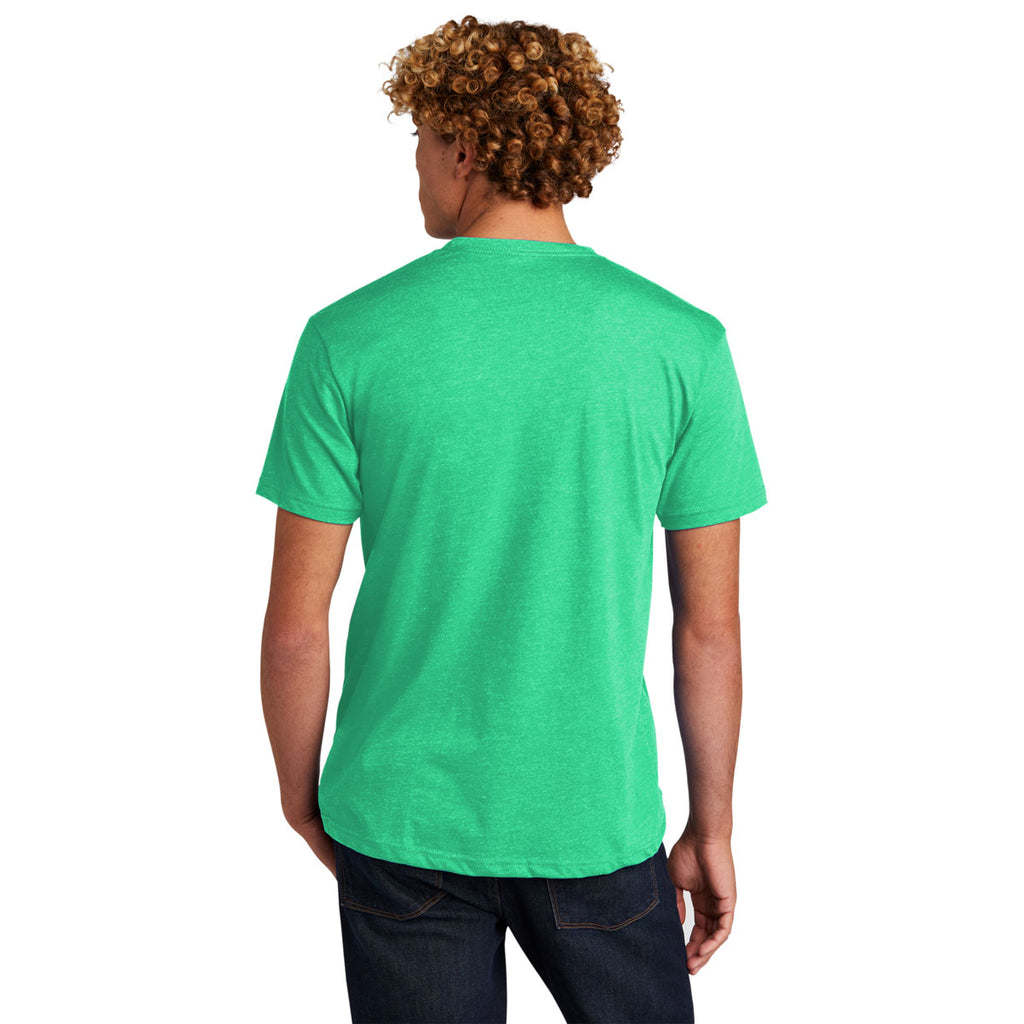 Next Level Unisex Apple Green CVC Tee