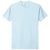 Next Level Unisex Ice Blue CVC Tee