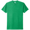 Next Level Unisex Kelly Green CVC Tee