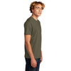 Next Level Unisex Military Green CVC Tee