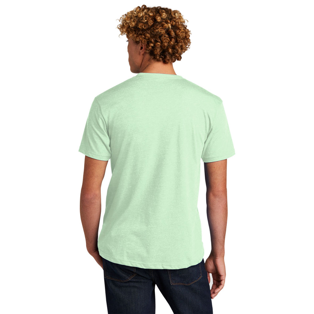 Next Level Unisex Mint CVC Tee