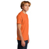 Next Level Unisex Orange CVC Tee