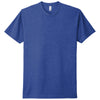 Next Level Unisex Royal CVC Tee