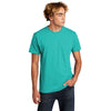 Next Level Unisex Tahiti Blue CVC Tee