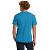 Next Level Unisex Turquoise CVC Tee