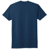 Next Level Unisex Cool Blue CVC Sueded Tee