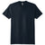 Next Level Unisex Midnight Navy CVC Sueded Tee