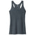 Next Level Women's Indigo Tri-Blend Racerback Tank