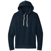 Next Level Unisex Midnight Navy Beach Fleece Pullover Hoodie