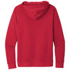 Next Level Unisex Red Beach Fleece Pullover Hoodie