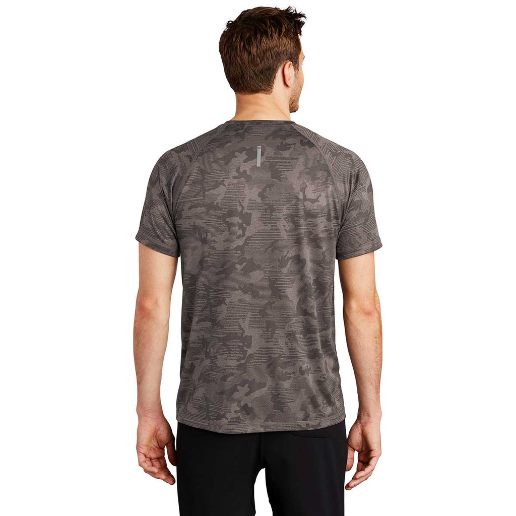 OGIO Men's Gear Grey Camo Endurance Pulse Phantom Tee