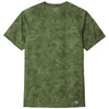 OGIO Men's Grit Green Camo Endurance Pulse Phantom Tee