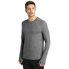 OGIO Men's Gear Grey Heather Endurance Force Long Sleeve Tee