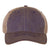 Legacy Purple/Khaki Old Favorite Trucker Cap