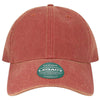 Legacy Cardinal Old Favorite Solid Twill Cap