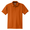 OGIO Men's Flare Orange Caliber 2.0 Polo