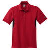 OGIO Men's Signal Red/Black Accelerator Polo