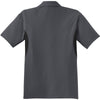 OGIO Men's Diesel Grey/Black Accelerator Polo