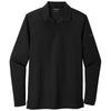 OGIO Men's Blacktop Caliber 2.0 Long Sleeve Polo